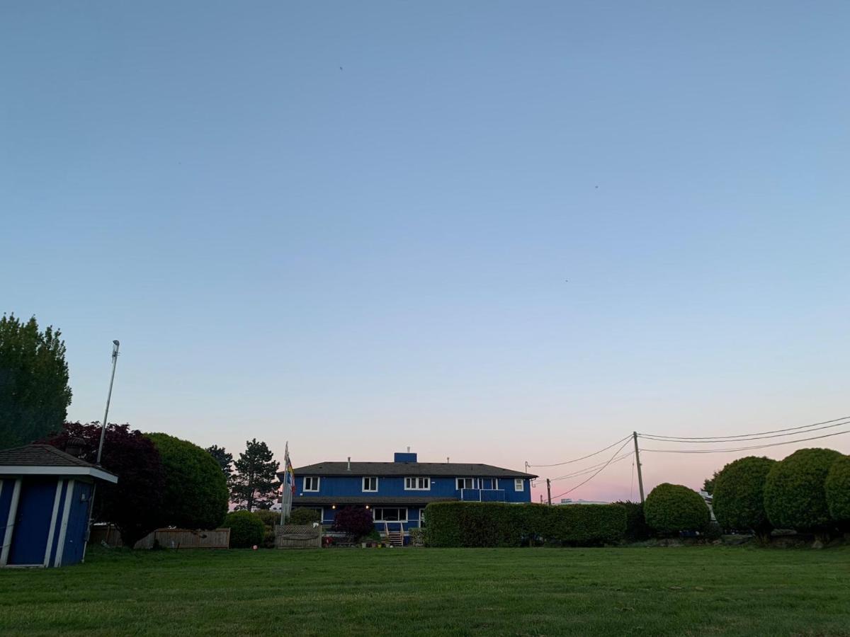 Metchosin Beach House 빅토리아 외부 사진