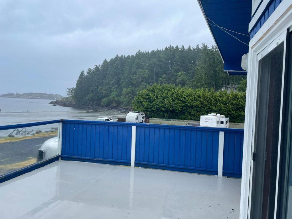 Metchosin Beach House 빅토리아 외부 사진
